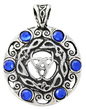Jewels of the Moon (NL02) Amulet Pendant Necklace