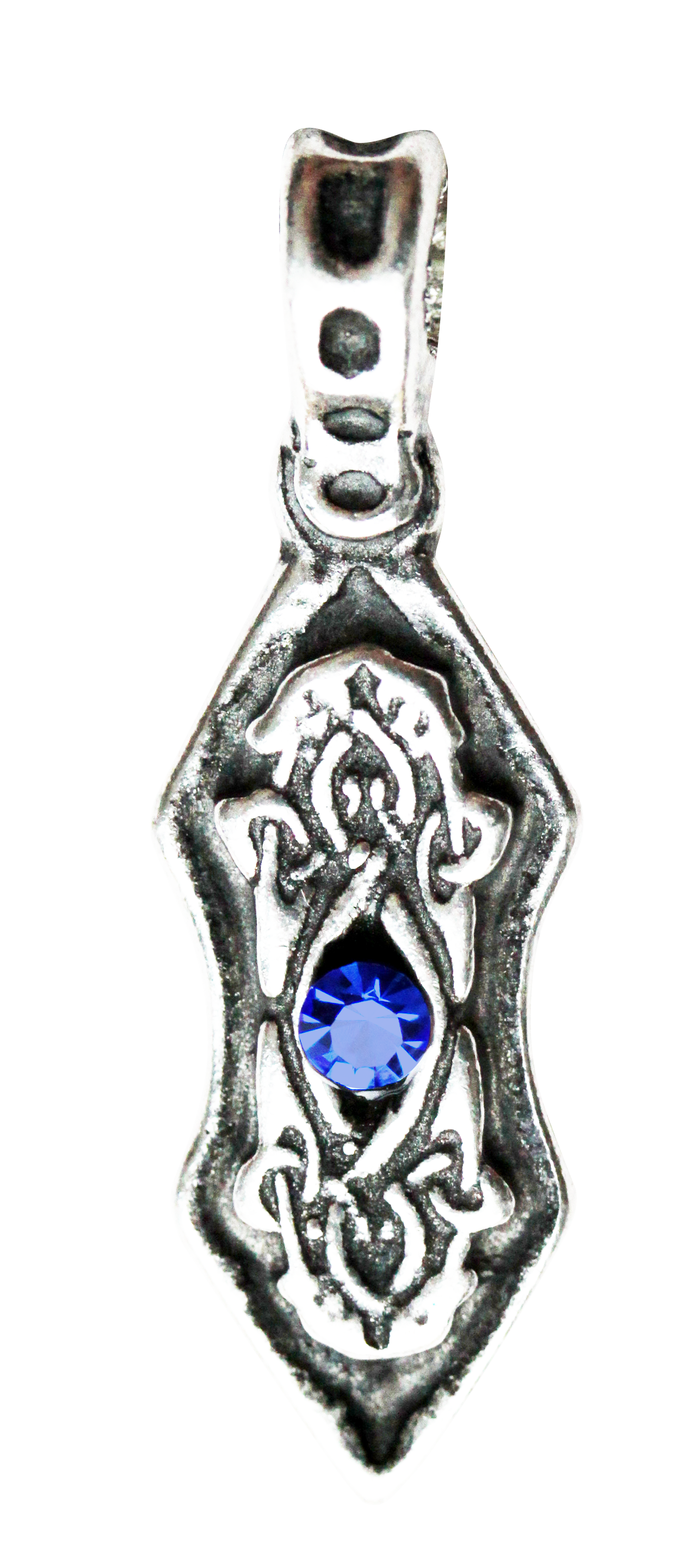 Eye of the Ice Dragon (NL09) Amulet Pendant Necklace
