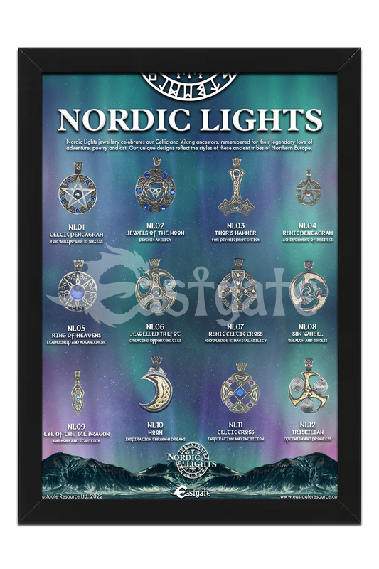 Nordic Lights Display Board (NLDB)