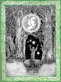 The Summoning - Pack of 6 Blank Greetings Card with Plain Envelope (NS01)
