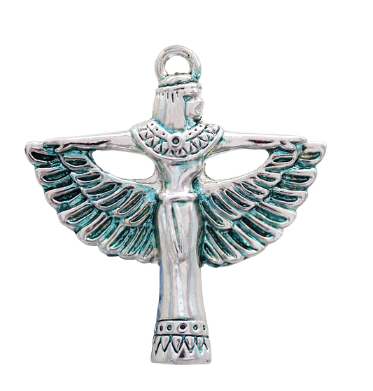 Isis (P02) Pendant Necklace