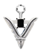 Arrow Head (P08) Pendant Necklace