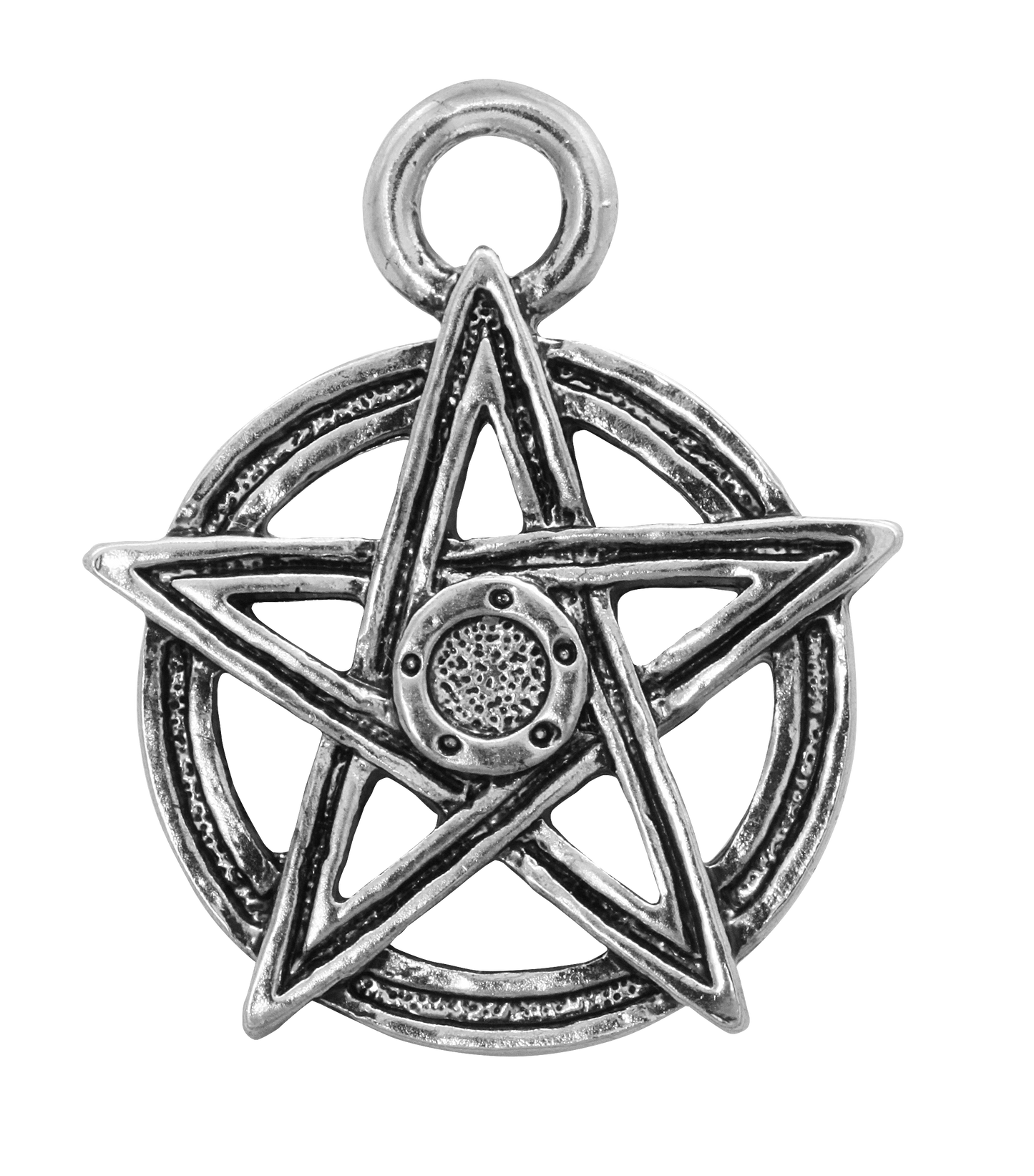 Pentagram (P12) Pendant Necklace