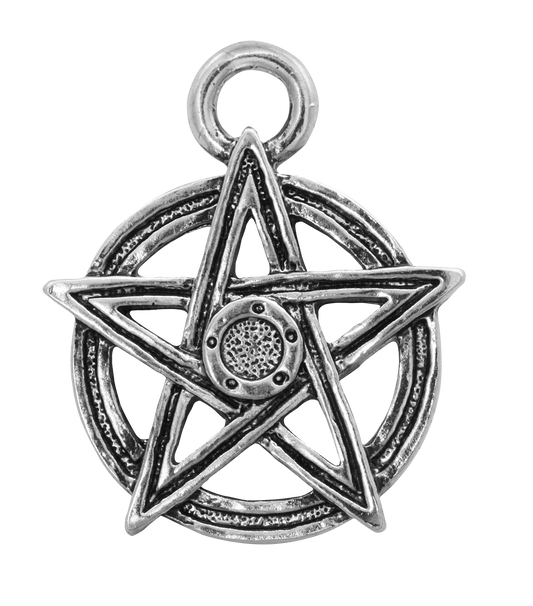 Pentagram (P12) Pendant Necklace