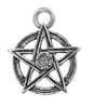 Pentagram (P12) Pendant Necklace