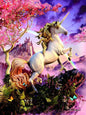 Spring Has Sprung - Pack of 6 Blank Greetings Card with Envelope (PF05)