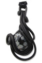 Anhänger mit Obsidian