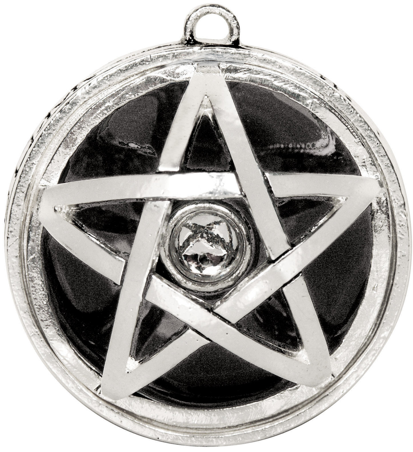 Astral Pentagram (PR3) Pendant Necklace