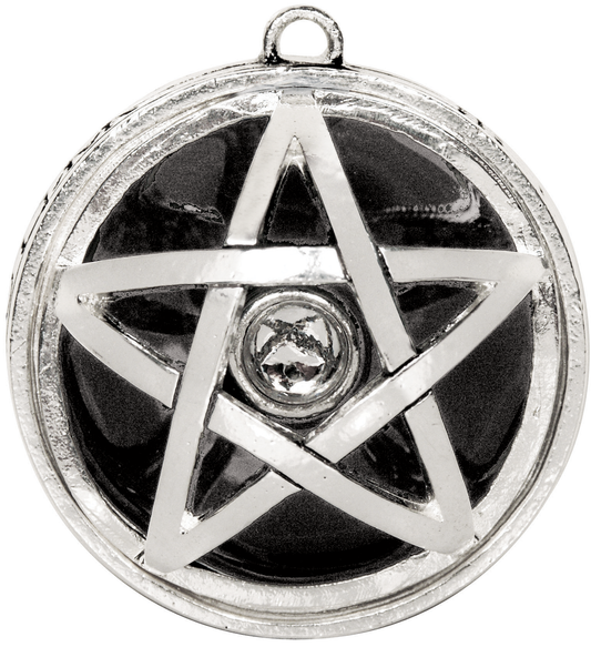 Astral Pentagram (PR3) Pendant Necklace