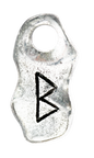 Beorc (R10) Charm Necklace