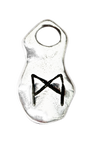 Feoh (R1) Charm Necklace