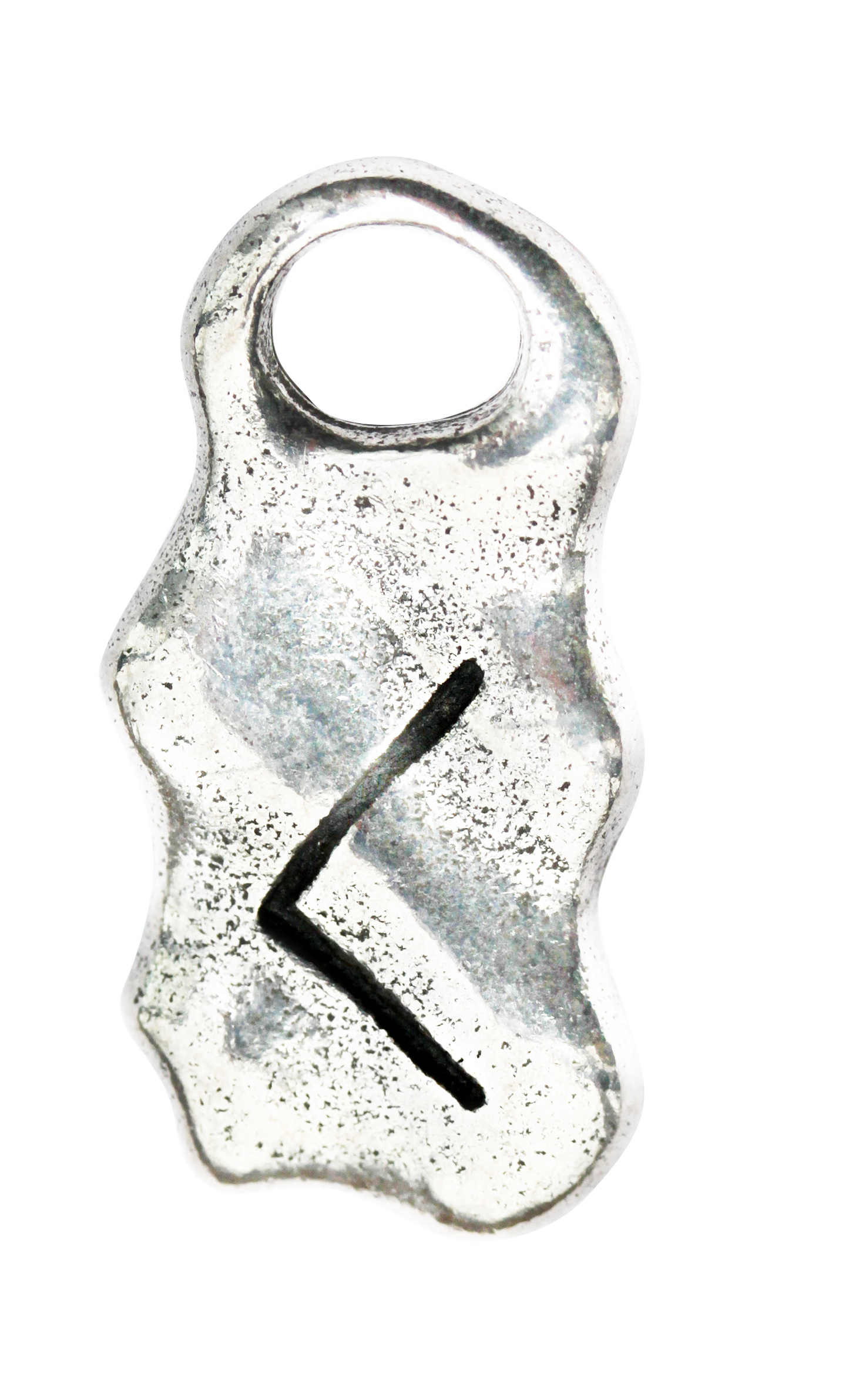 Cen (R5) Charm Necklace