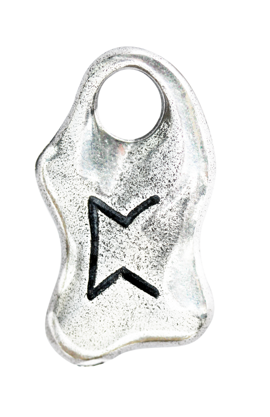 Peorth (R7) Charm Necklace