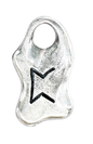 Peorth (R7) Charm Necklace