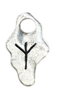Eolh (R8) Charm Necklace