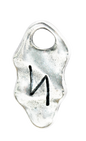 Sigil (R9) Charm Necklace