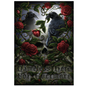 Sorrow For The Lost (SBD05) 6 x Blank Greetings Cards