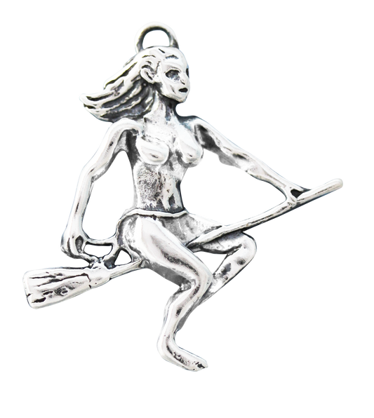 Enchantress (SC12) Pendant Charm Necklace