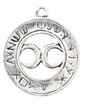 Melachem Amulet (SC7) Pendant Charm Necklace