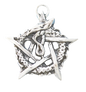 Ouroborous (SC8) Pendant Charm Necklace