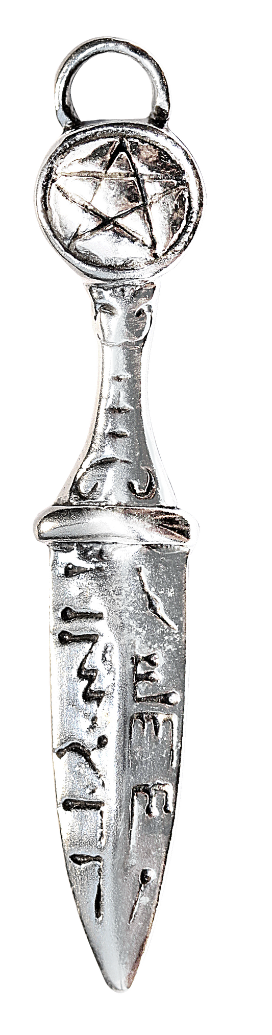 Athame (SCP02) Pendant Charm Necklace