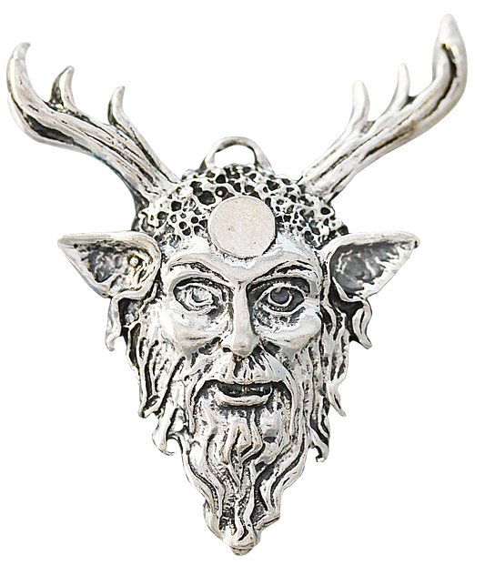 Cernunnos (SCP04) Pendant Charm Necklace