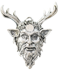 Cernunnos (SCP04) Pendant Charm Necklace