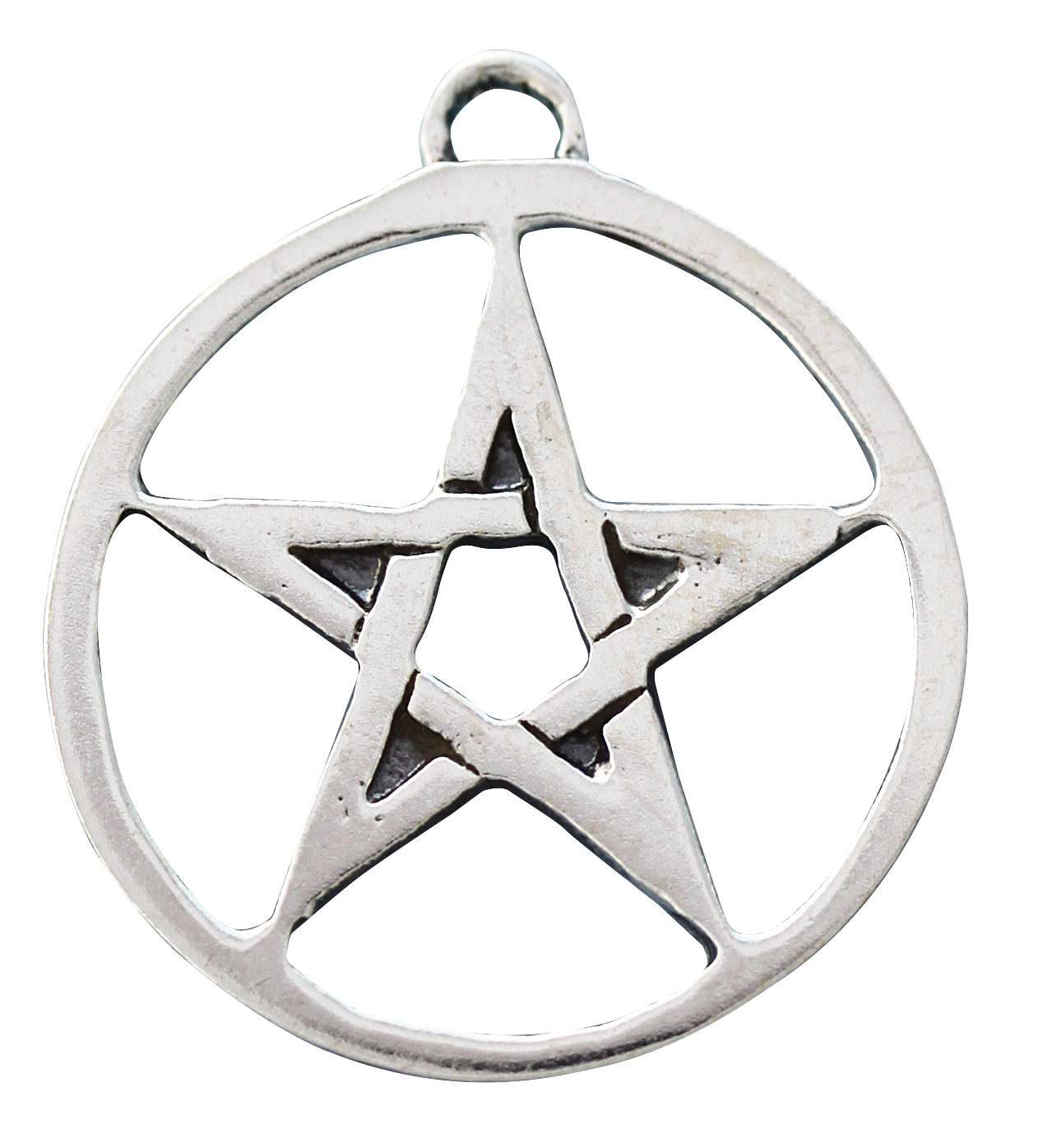 Pentagram (SCP06) Pendant Charm Necklace