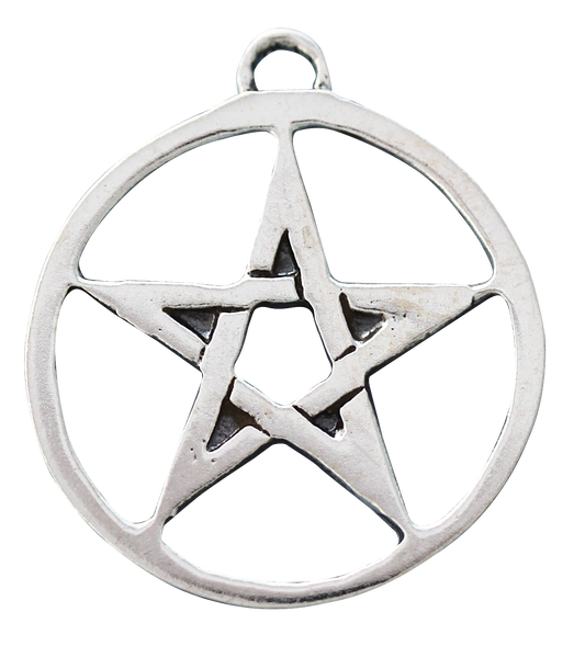 Pentagram (SCP06) Pendant Charm Necklace