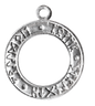 Witch's Rune (SCP08) Pendant Charm Necklace
