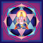 Ganesh (SH01) - Pack of 6 Blank Greetings Card with Envelope
