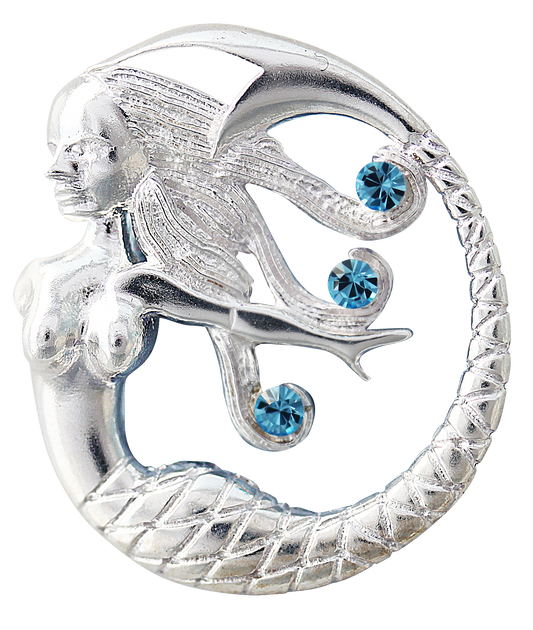 Mirabel Marisela (SN01) 925 Sterling Silver Pendant Necklace