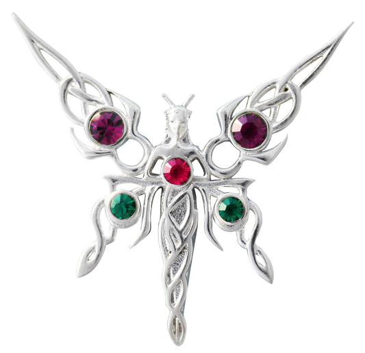 Kalea Solana (SN02) 925 Sterling Silver Pendant Necklace