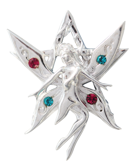 Tarika Orenda (SN04) 925 Sterling Silver Pendant Necklace