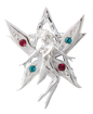 Tarika Orenda (SN04) 925 Sterling Silver Pendant Necklace