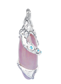 Meri Morwenna (SN05) 925 Sterling Silver Pendant Necklace