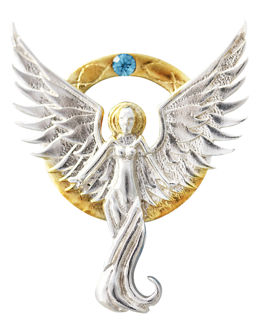 Serafina Aizza (SN08) 925 Sterling Silver Pendant Necklace