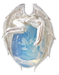 Amara Arelia (SN09) 925 Sterling Silver Pendant Necklace