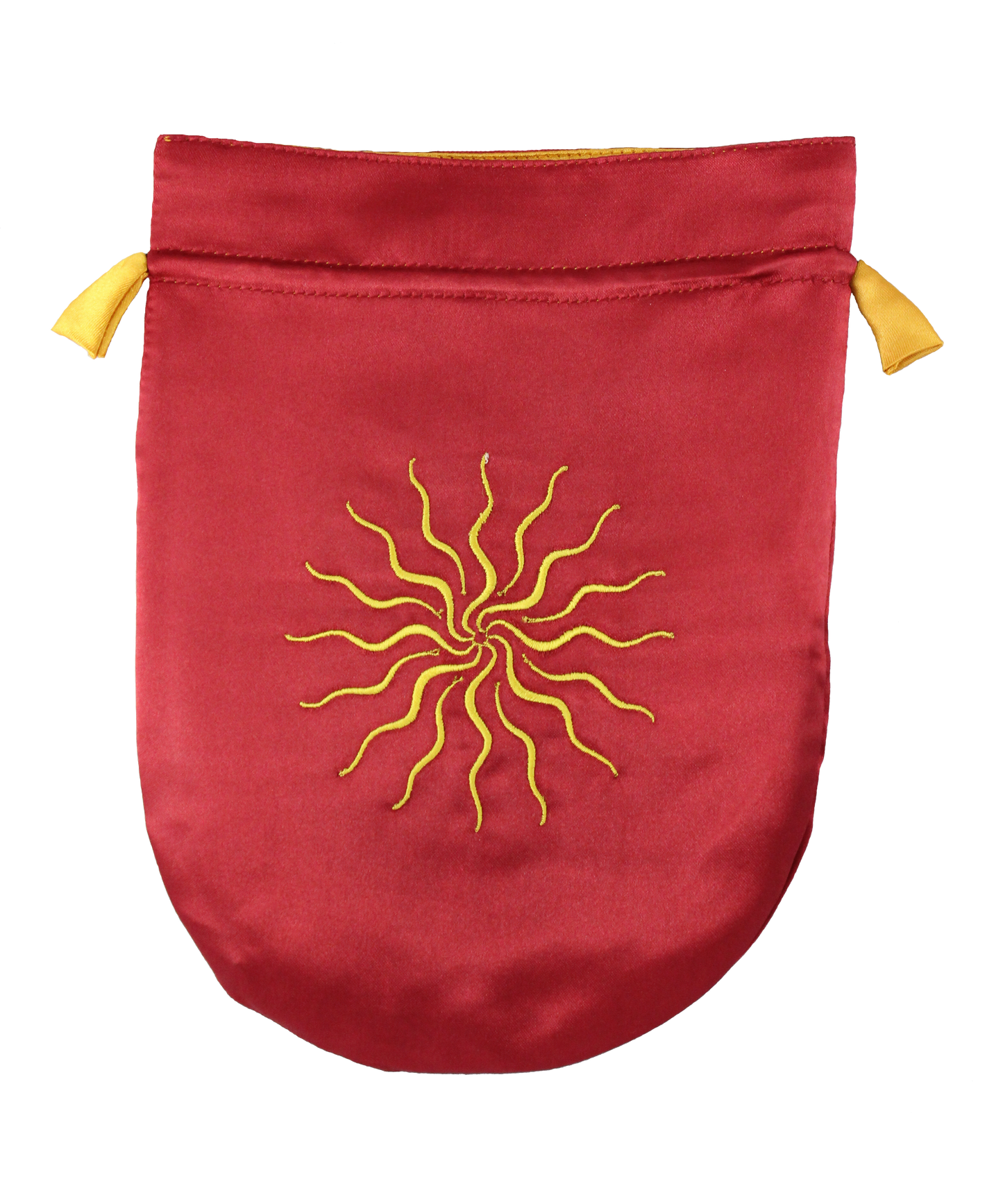 Sunstar (STB01) Lined Satin Tarot Bag