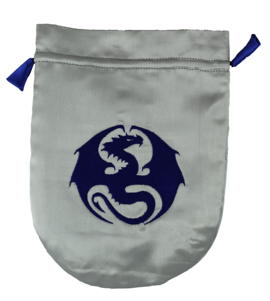 Dragon by Anne Stokes (STB03) Lined Satin Tarot Bag