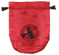 Black Cat (STB09) Lined Satin Tarot Bag