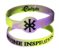 Divine Inspiration Charm Band (SWB4) Wristband x 5