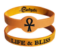 Life & Bliss Charm Band (SWB6) Wristband x 5