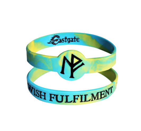Wish Fulfilment Charm Band (SWB8) Wristband x 5