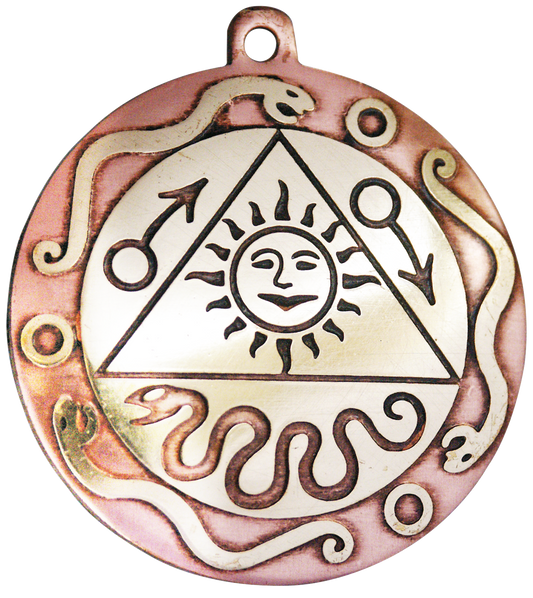 Incite Lust (VC10) Pendant Charm Necklace