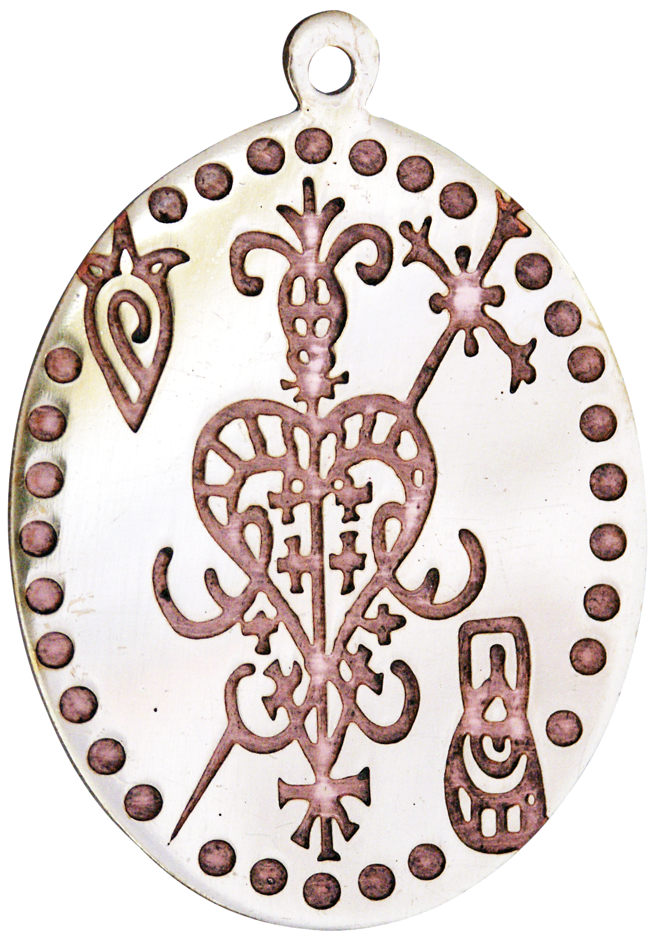 Love (VC11) Pendant Charm Necklace