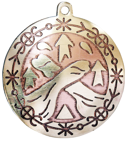 Fertility (VC3) Pendant Charm Necklace