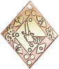 Good Fortune (VC6) Pendant Charm Necklace