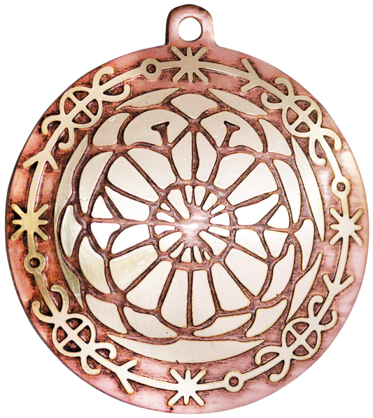 To Reap Power (VC7) Pendant Charm Necklace