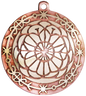 To Reap Power (VC7) Pendant Charm Necklace